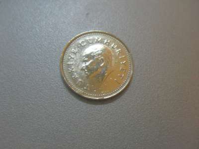 Монета 1000 Лир 1990 год Турция в Москве