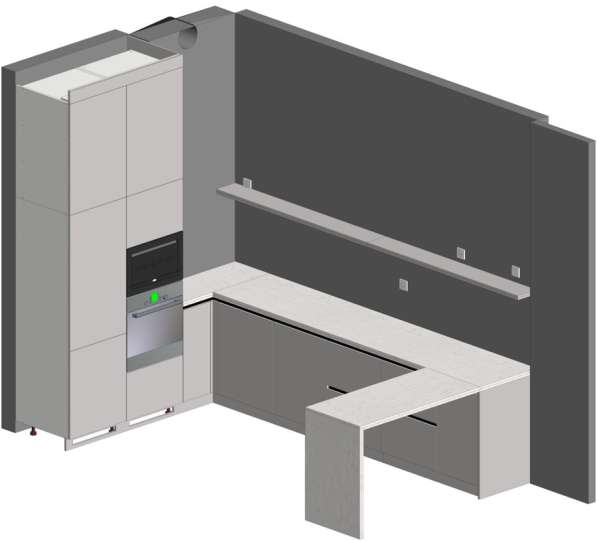 Проектирование в Базис Мебельщик