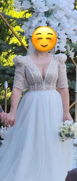 Платье свадебное