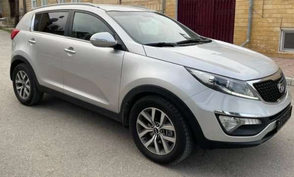 Kia, Sportage, продажа в Махачкале в Махачкале фото 3