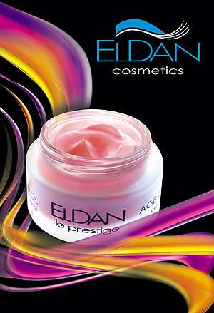 Eldan Cosmetics для красавиц