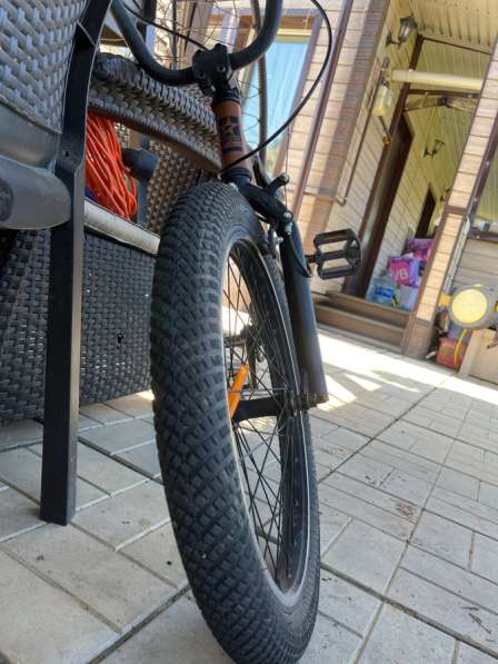 Трюковой велосипед бмх в Москве фото 6