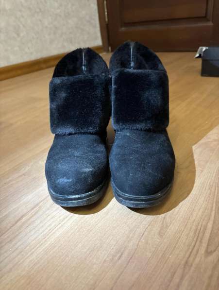 Ботинки женские, зимние