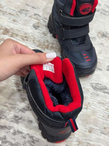 Ботинки зимние в Казани