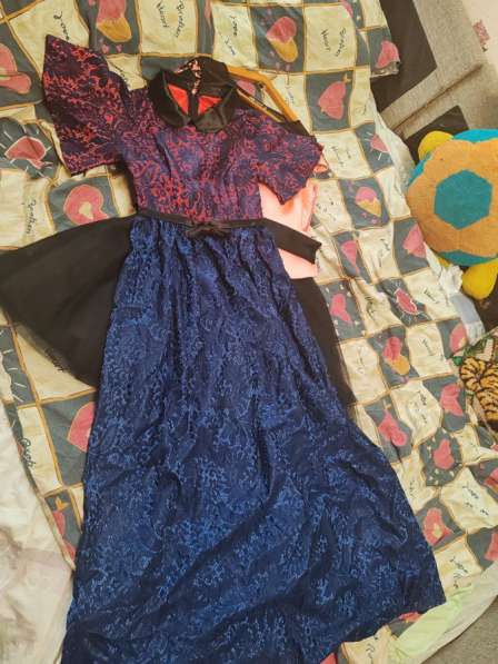 Платье в Кандалакше