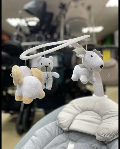 Детская электрокачеля в Краснодаре фото 4