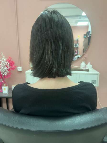 Наращивание волос в Красноярске фото 3