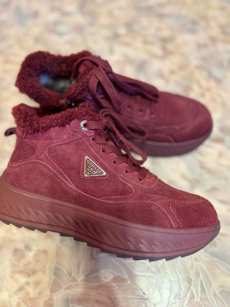 Зимние кроссовки в Прокопьевске фото 3