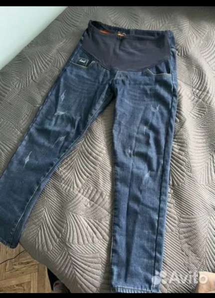 Джинсы для беременных утепленные в Кемерове