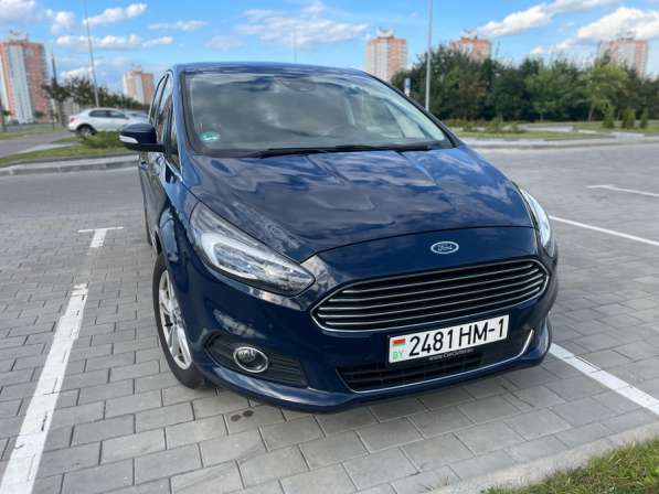 Ford, S-MAX, продажа в г.Минск