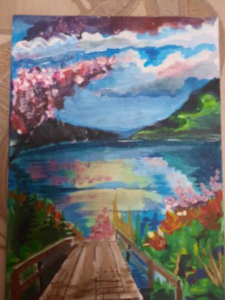 Авторские картины в Новосибирске фото 6