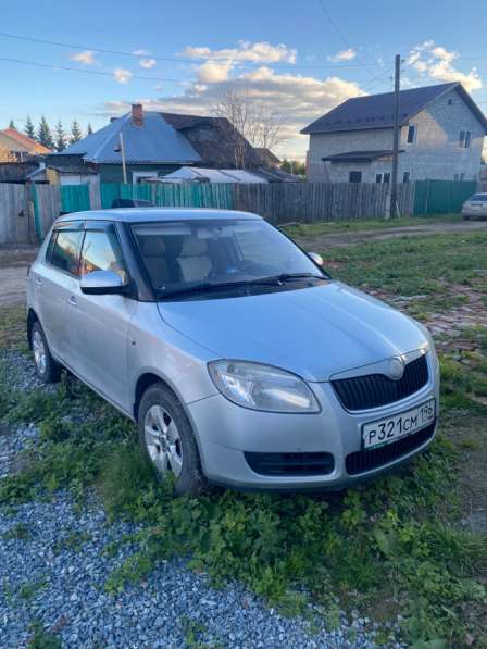 Skoda, Fabia, продажа в Екатеринбурге в Екатеринбурге фото 4