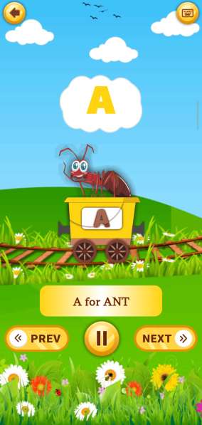 KinderABC - A Toddler Game! в фото 3