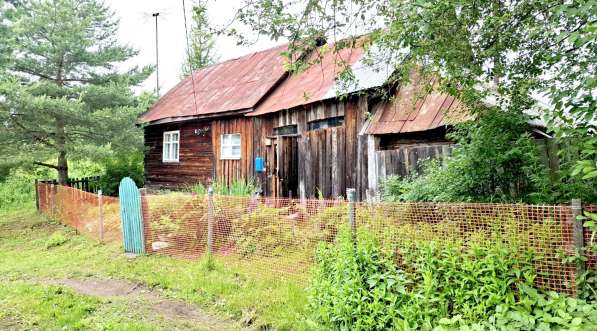 Пермский край, Краснокамский р-н, дер. Ильино