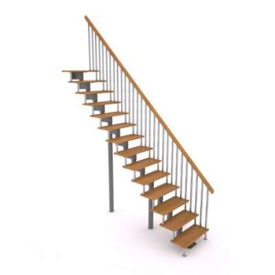 Модульные лестницы с гарантией