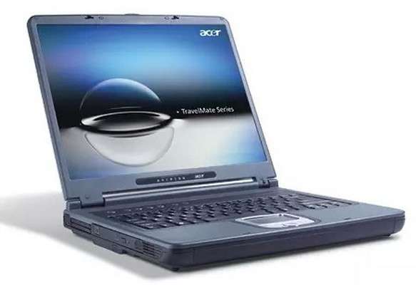 Ноутбук «Acer TravelMate 2001LC» в фото 19