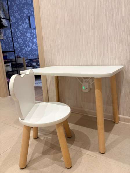 Комплект стол со стульчиком в Смоленске