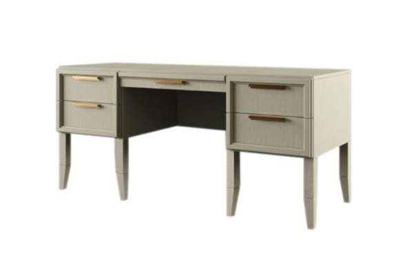 Стол письменный Чарли с выдвижными ящиками в Москве