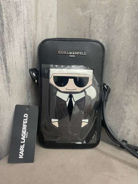 Сумка Karl Lagerfeld