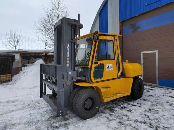 Вилочный погрузчик Komatsu FD70-7