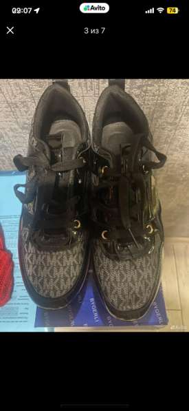 Кроссовки женские 39 р в Москве фото 4