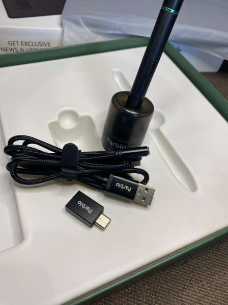 Графический планшет в 