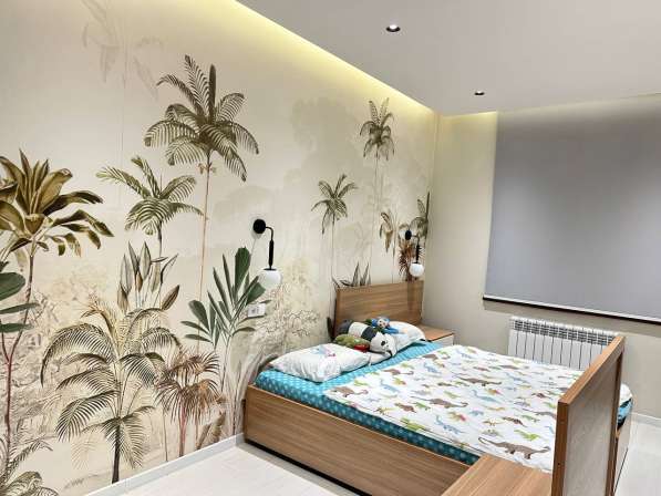 Новостройка 3 ком 130 м. кв в фото 9