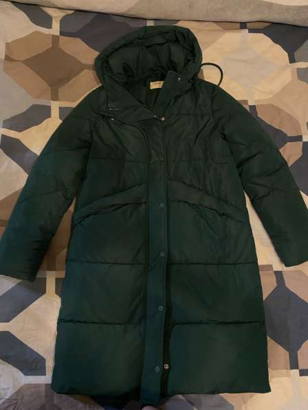 Куртка зимняя