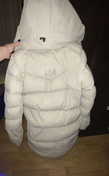 Утепленная куртка Helly Hansen в Москве фото 5