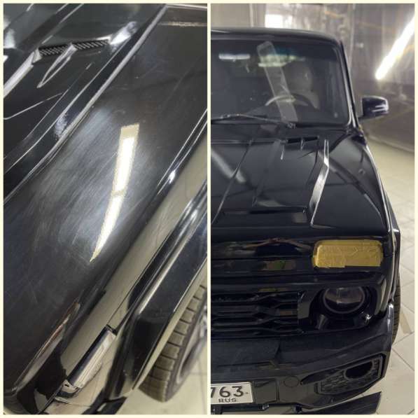 Покраска полировка авто Тольятти в Тольятти фото 23