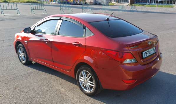 Hyundai, Solaris, продажа в Вологде в Вологде фото 3