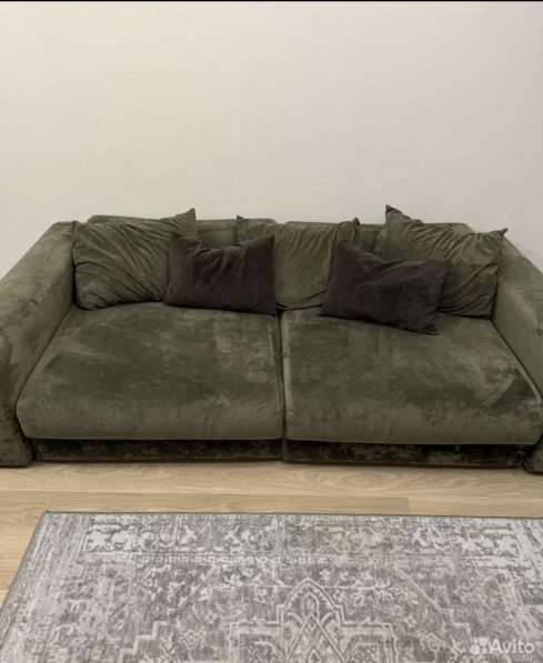 Отдам даром диван хорошим людям! в Новосибирске фото 4