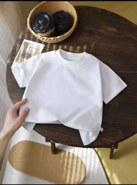 Детские футболки