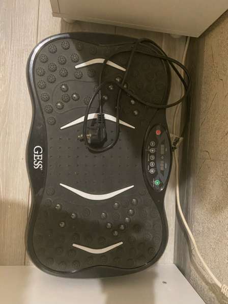 Виброплатформа