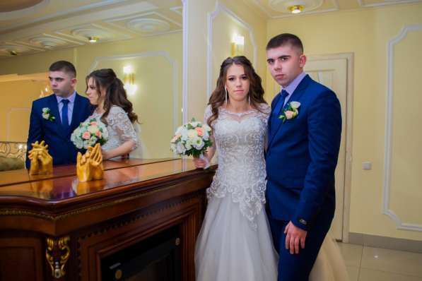 Услуга профессионального фотографа