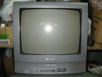 телевизор Sharp 37см
