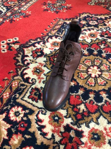 Осенняя обувь в Оренбурге