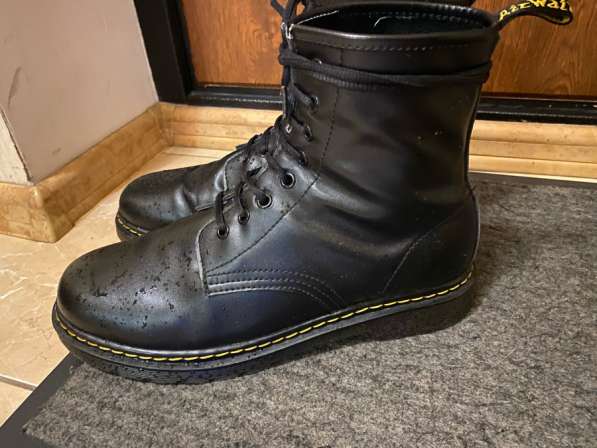 Ботинки DR Martens