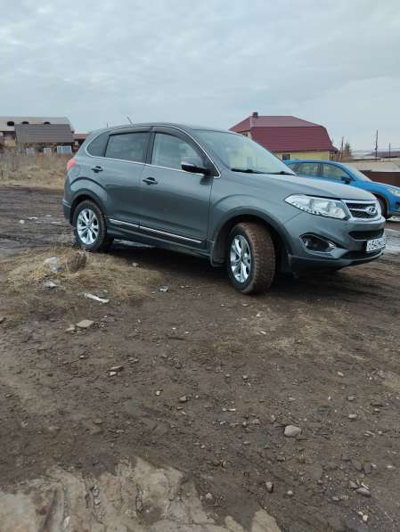 Chery, Tiggo 5, продажа в Абакане