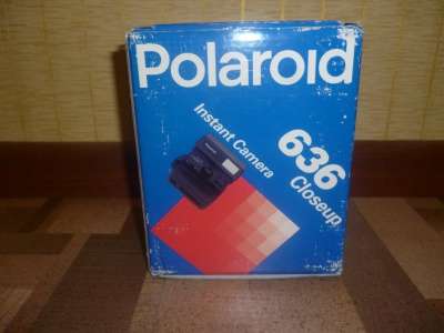 фотоаппарат Polaroid Polaroid 636 CloseUp в Тольятти