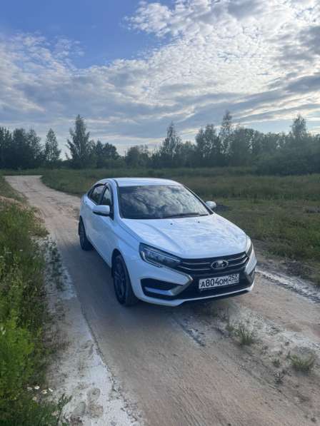 ВАЗ (Lada), Vesta, продажа в Навашино в Навашино