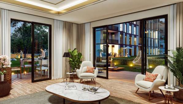 4-к. квартира 168м² Турция, Стамбул, Башакшехир в фото 8