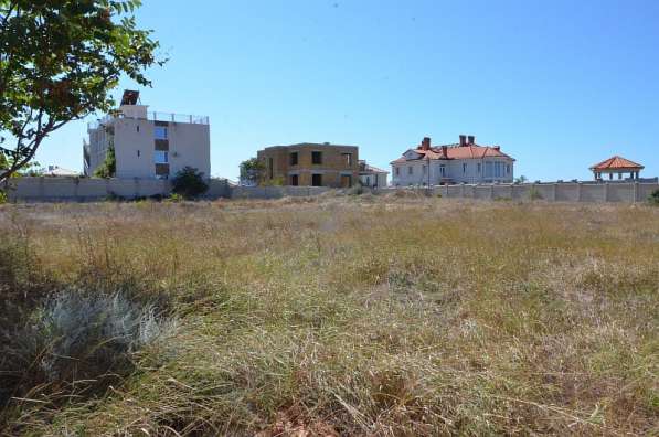 Участок 8,24 сот. наб. А. Первозванного в Севастополе фото 12