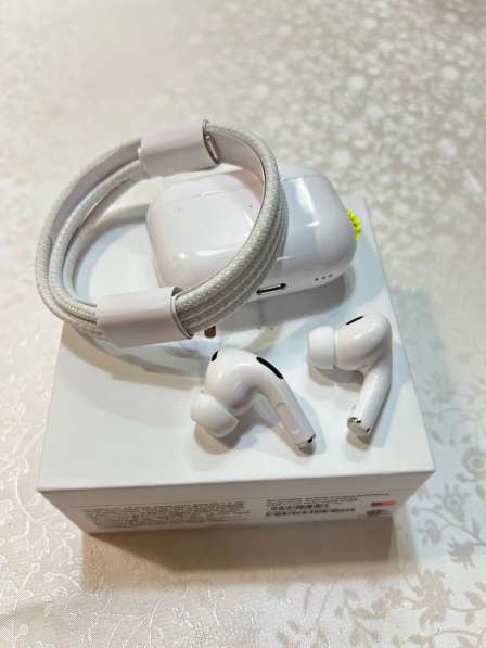 Air pods pro 2 в Якутске фото 5
