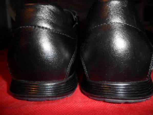 Туфли муж, новые, черные кожаные! в Самаре фото 7