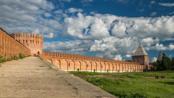 Автомобильные экскурсии по Смоленску в Смоленске фото 3