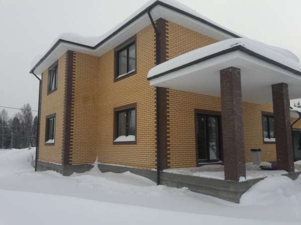 Строим дом подключ в Челябинске фото 3