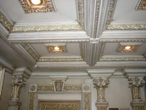Гипсовая лепнина в Севастополе фото 9