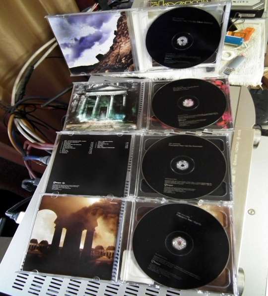 Porcupine Tree.12CD в Магнитогорске фото 7