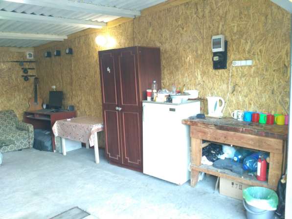 Продам капитальный гараж-мастерскую в центре Рыбницы — 5900$ в 